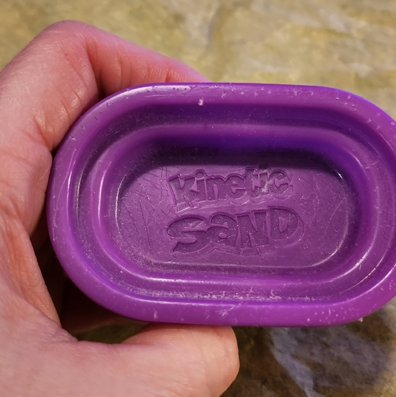 Kinetic Sand Small NWOT Multi Color - Picture 5 of 5